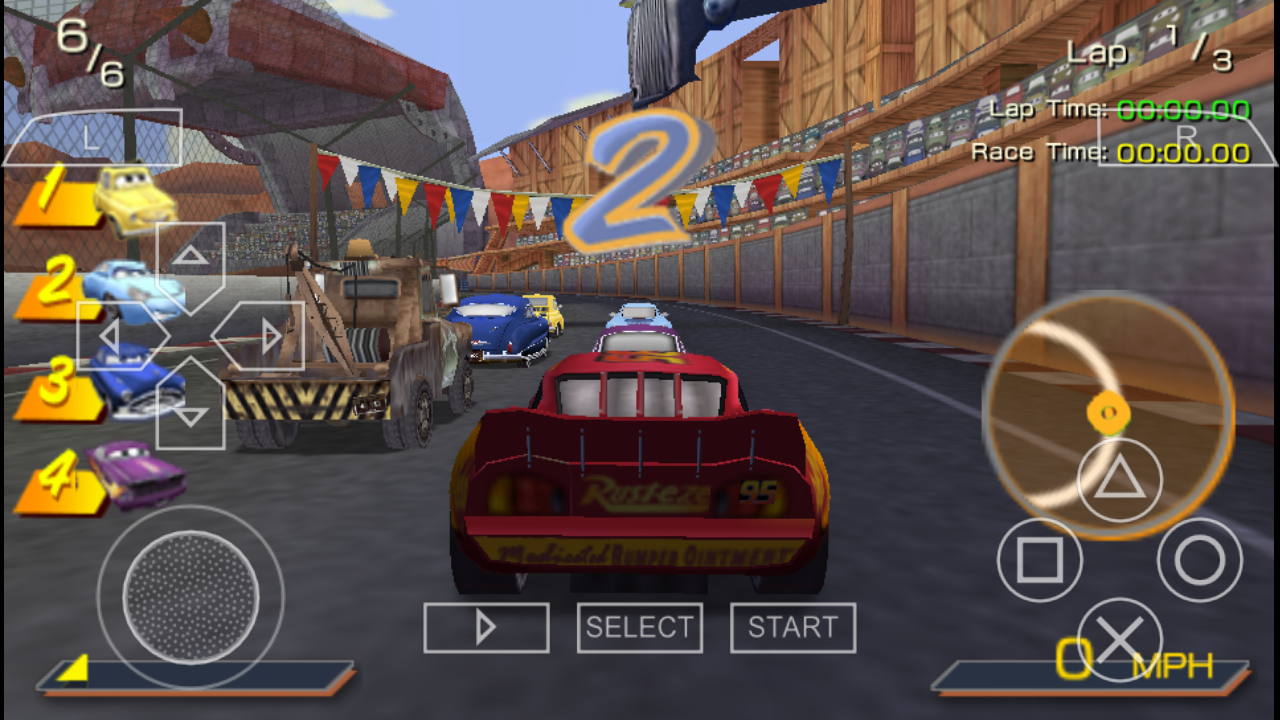 Cars 2 Game Download For Ppsspp