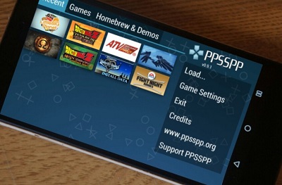 Download games for ppsspp