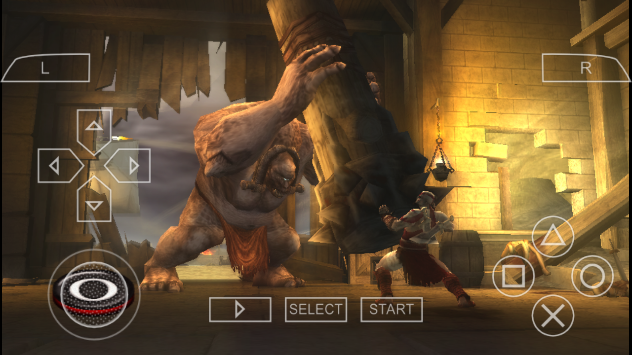 Ppsspp Games Download For Android Free God Of War