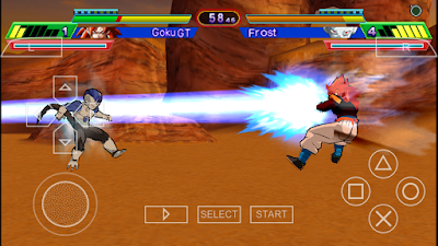 Dragon Ball Z Iso For Ppsspp Free Download