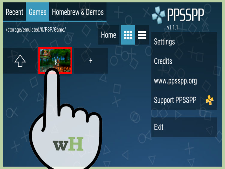 ppsspp games website